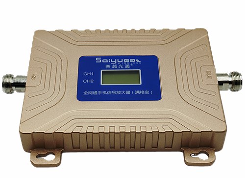 京口双频手机信号放大器200㎡