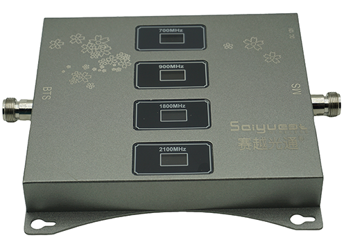 京口四频手机信号接收器200㎡