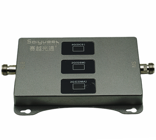 京口三频手机信号增强器200㎡