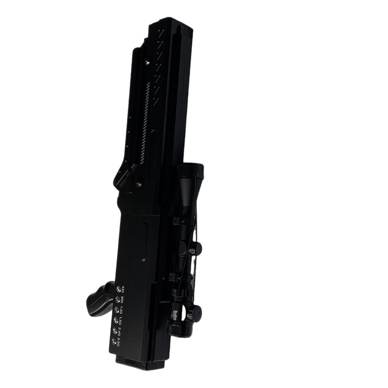  京口手持便携式枪型低空防御反制六通道C型