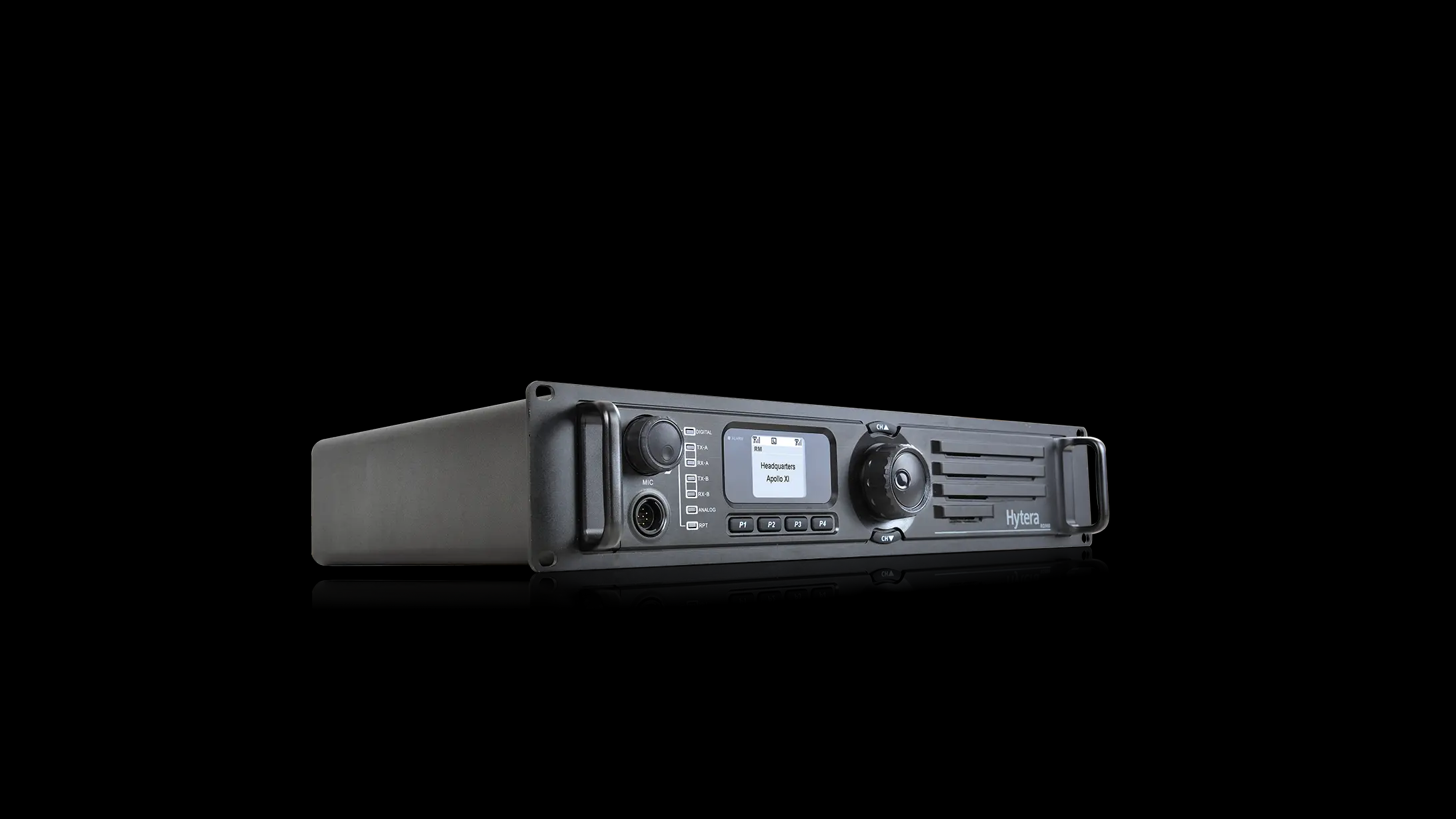  京口数字中继中转台RD980（海能达）