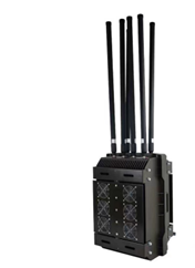  京口手拉箱式大功率低空防御反制设备