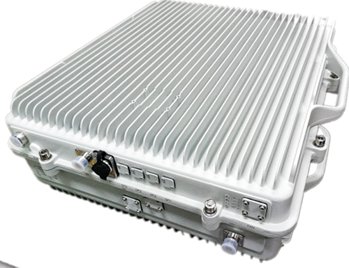 京口信令级数字室分型移动通信干扰器