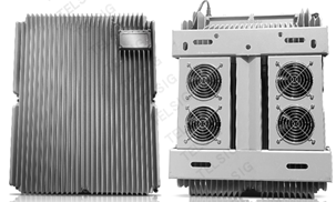  京口大功率室外全向固定式无人机反制设备