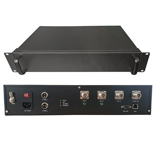  京口FM调频广播插播主机