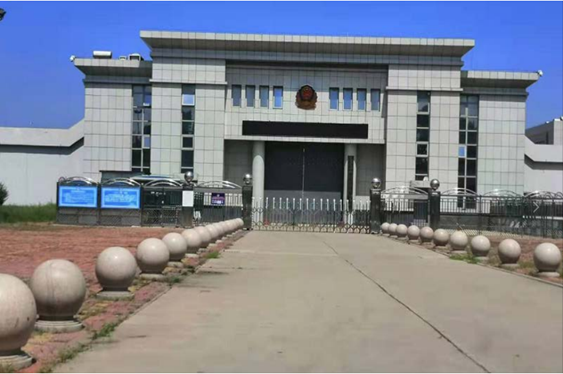  京口某监狱数字手机信号屏蔽（信令级管控）案例