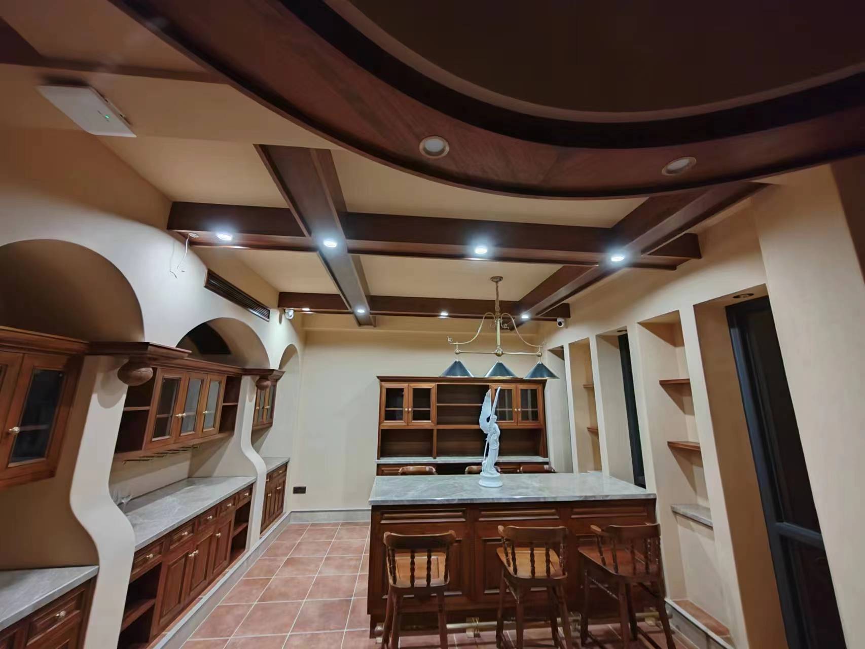  京口台湾山庄别墅4G全网通手机信号覆盖案例