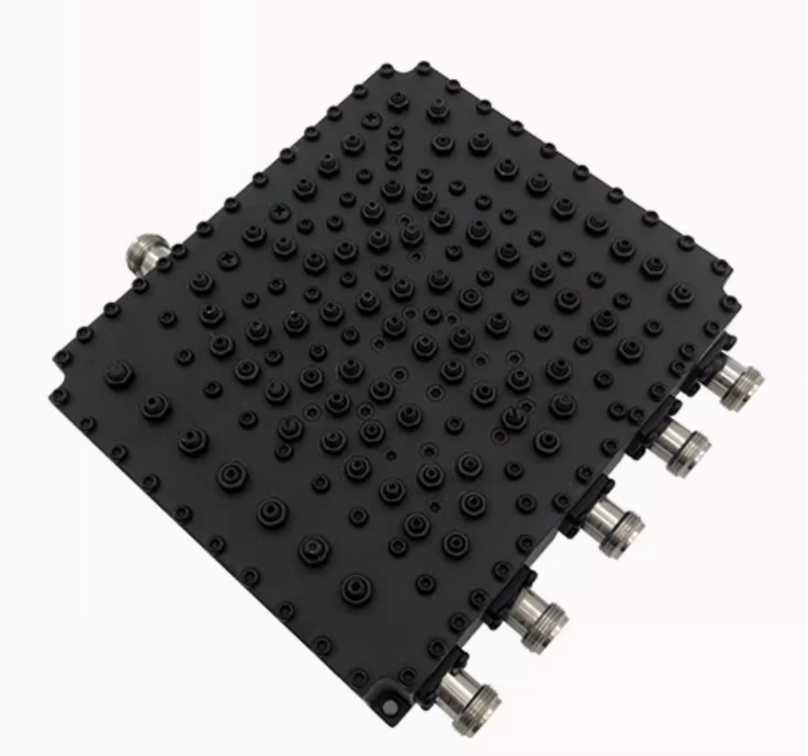  京口双频三频四频五频腔体合路器4G+5G