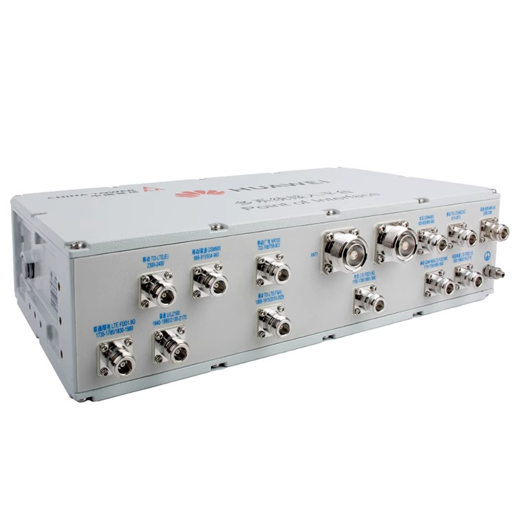  京口4G5G腔体POI多频合路器